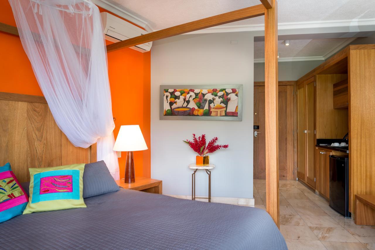 Hotel Montana Pétionville 外观 照片