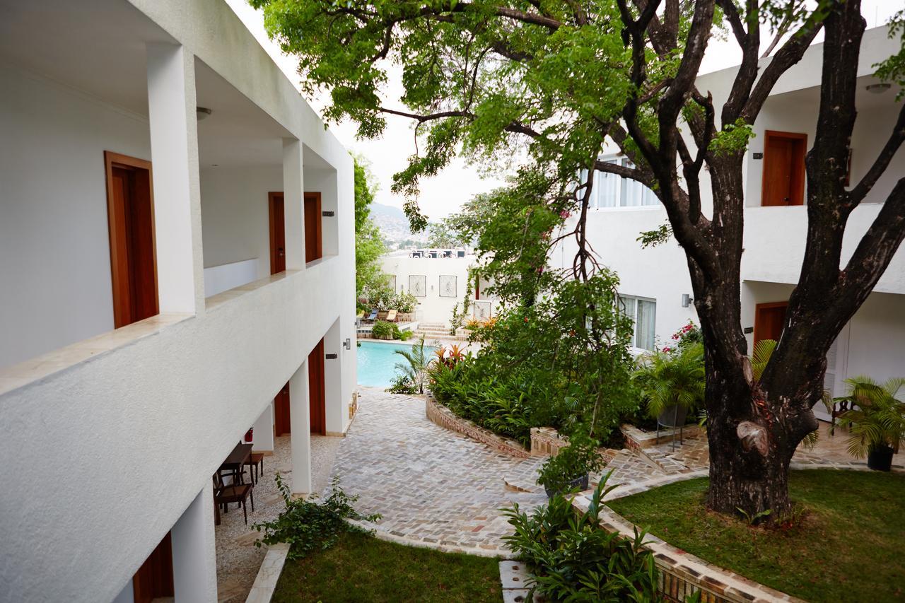 Hotel Montana Pétionville 外观 照片