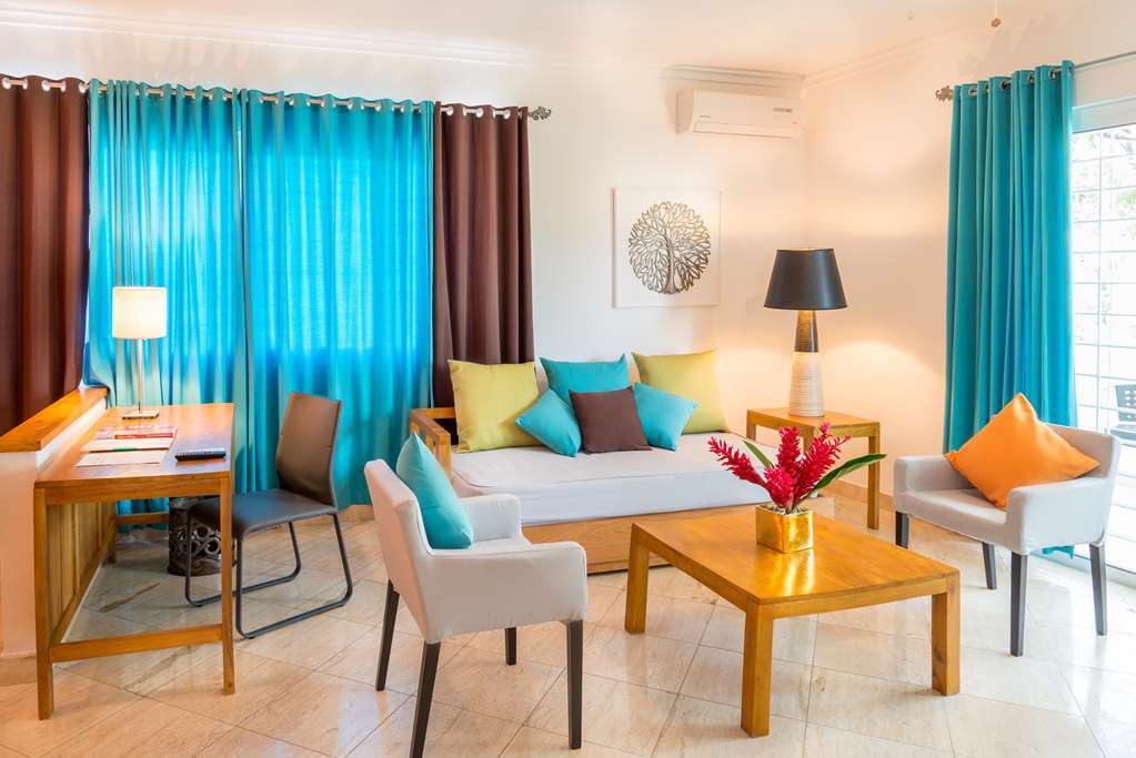 Hotel Montana Pétionville 设施 照片