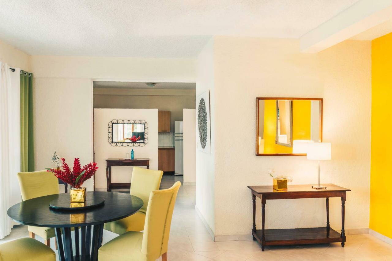 Hotel Montana Pétionville 外观 照片