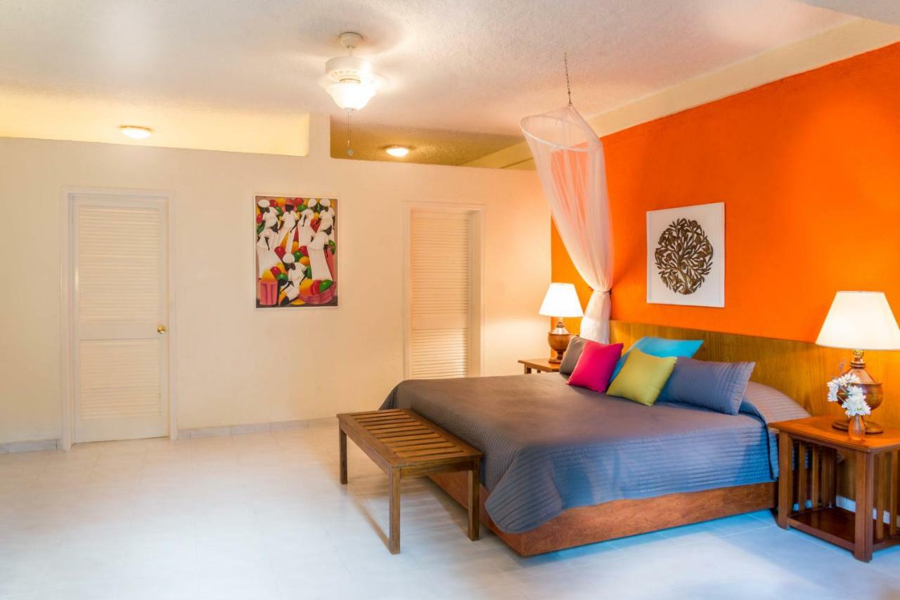 Hotel Montana Pétionville 外观 照片
